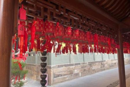 寺庙里的人叫什么 寺庙俗称