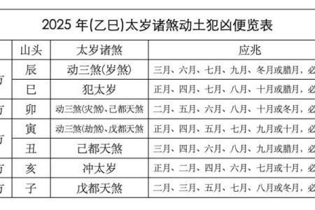 25年化太岁 25年化太岁一般买三样东西