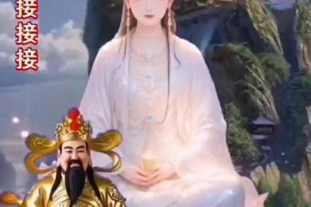 观音财神摆放在一起左右怎么分 观音财神摆放最佳朝向