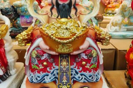 2025年财神爷朝哪个方向正确 财神爷最爱的3个属相