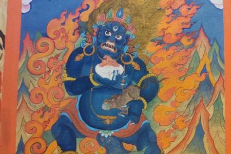 财神属于佛吗 财神属于佛教