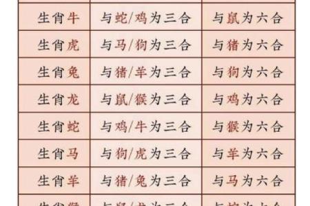 生肖排名十二生肖排行榜 十二生肖排序表