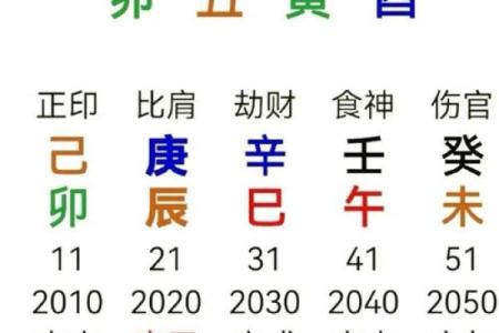 甲午年是哪一年 甲午年是哪一年属什么生肖