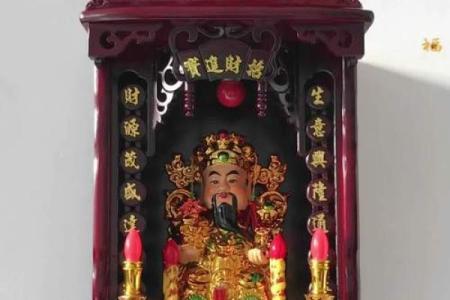 开业财神爷摆放位置 开业供财神要做些什么事
