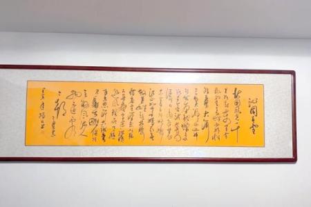 适合家里挂的字 适合家里挂的字画内容有哪些