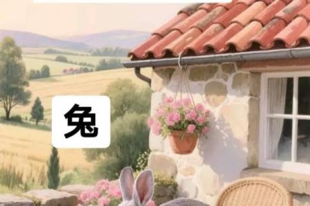1987属兔最佳配对 1987年属兔的最佳婚配