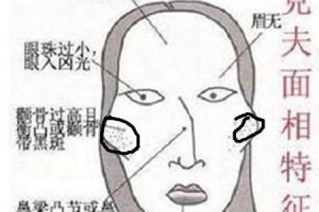 颧骨高的女人克夫吗 颧骨高的女人为什么不能娶