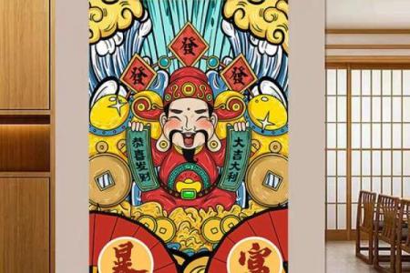 财神挂画需要供奉吗 财神画像需要上香吗