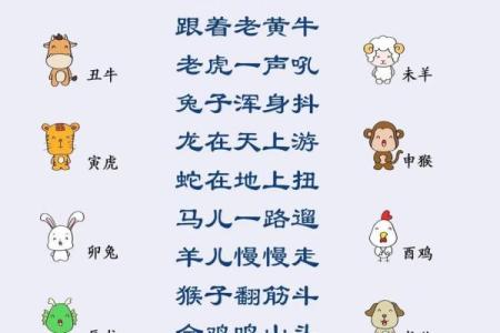 十二生肖哪些是山肖(山生肖是什么)