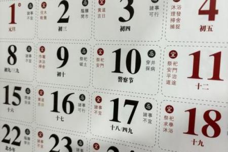 日历挂在家里哪个位置好风水好 日历挂在哪里有讲究吗