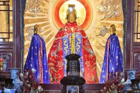 农历三月十五是什么日子(农历三月十五是什么日子是泰山老奶奶的生日吗)