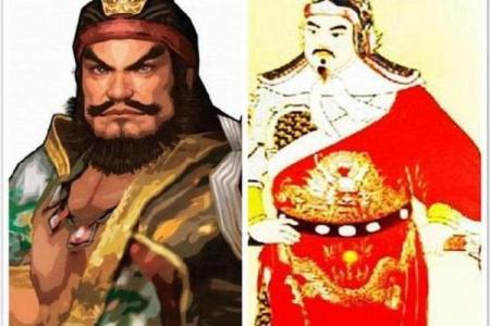 张飞作为三国时期的名将他生肖属相是什么年份