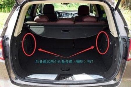 吉利后备箱关不了怎么回事 吉利后备箱关不了怎么回事儿