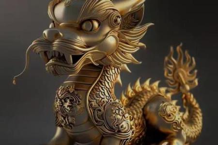 ‌天生八字好富贵是什么生肖：‌ 龙