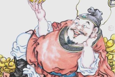 财神爷放客厅大忌 客厅财神爷最佳摆放方法图解