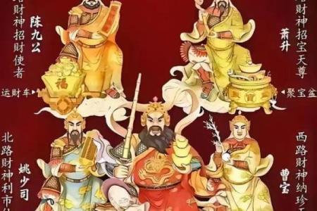 财神位置在哪个方向 财神位置在哪个方向好
