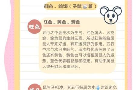 属鼠人2025年佩戴什么饰品能够提升运势和财运？