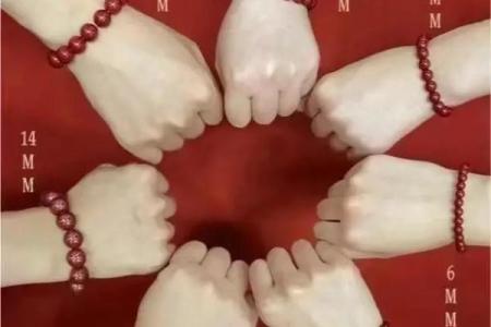 朱砂串珠戴左手还是右手 朱砂手串戴在左手还是右手