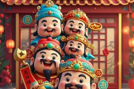 摆放财神爷的高度是多少 财神爷摆放位置高度有什么讲究