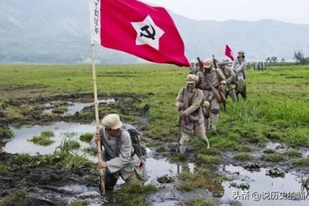 长征是哪年 长征是哪年拍的