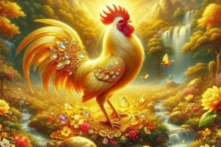 2022年属鸡人的全年运势