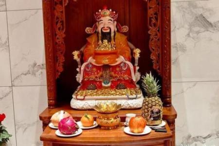 财神爷摆放在家里的什么位置最好 财神爷摆放的最佳方位