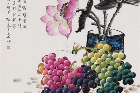 花鸟画挂在家里什么地方好 花鸟画挂图的禁忌