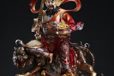 武财神摆放的最佳朝向 武财神的摆放位置,朝向,高度