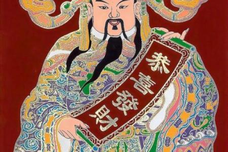 财神菩萨摆放位置 财神菩萨摆放位置图片