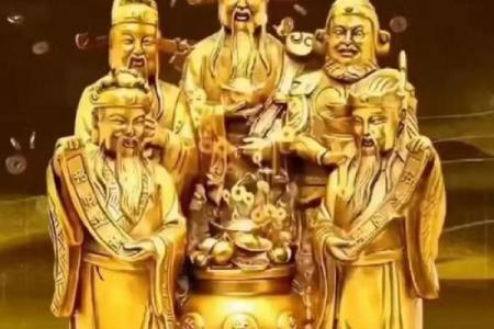 财神爷和关爷摆放位置 财神爷摆放哪个位置最旺