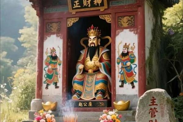 财神爷正确摆放位置 财神爷最爱的3个属相