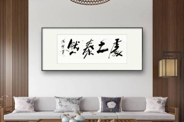 字画一般挂在家里什么位置 字画一般挂在家里什么位置最好