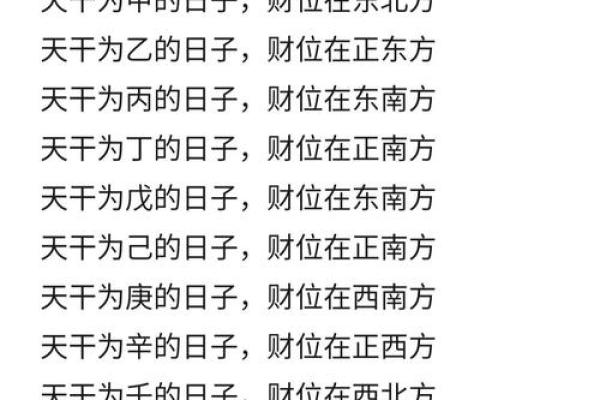 财神方位哪个方向最好 财神方位摆放朝向