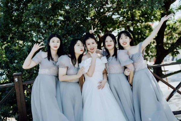 做过三次伴娘会不吉利吗 人一生可以当几次伴娘