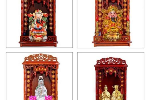 观音财神爷放客厅的正确方法 财神观音摆家庭放最佳位置