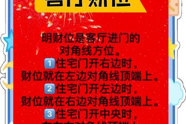 今天财位哪个方向 今天财位什么方位