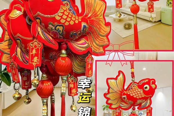 锦鲤吊坠什么寓意 锦鲤挂件摆放位置