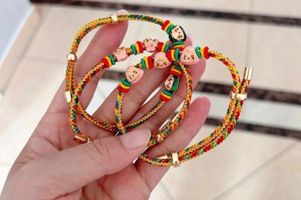 端午五彩绳 端午五彩绳什么时候扔
