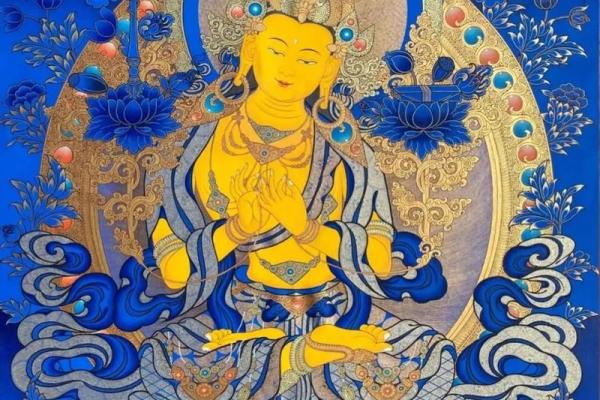 文殊菩萨保佑孩子中考成功 文殊菩萨保佑孩子理科成绩优秀