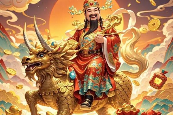 2025年财神爷的摆放位置和方向 2021年财神爷方位在哪里