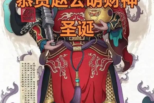 赵公明财神怎么摆放位置才好 赵公明财神应该供奉在家里什么位置
