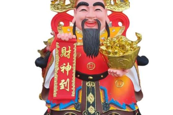 财神爷的正确供奉方法 财神爷怎样供