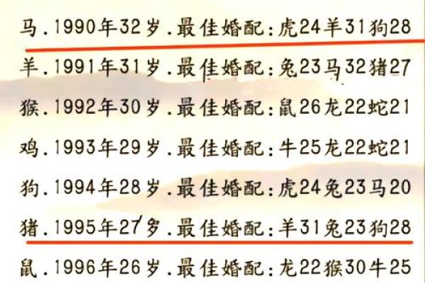 2002属相婚配表 2002年婚配