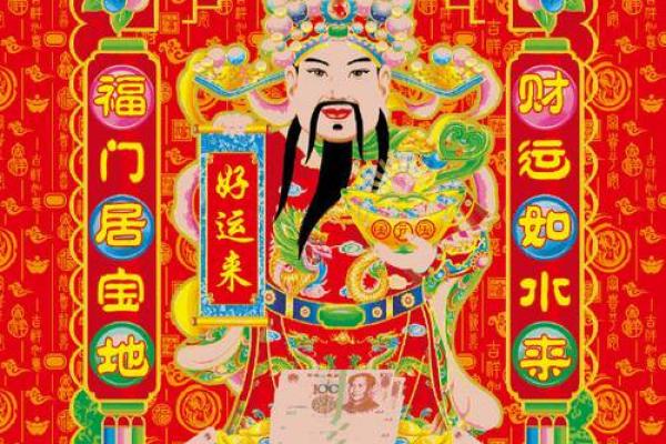 今年财神爷生日是哪一天 财神爷生日是哪一天