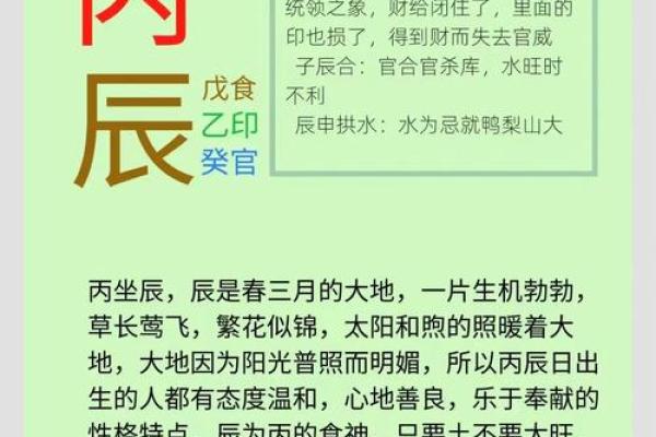 丙辰年是哪一年属什么 丁未年对应的年份