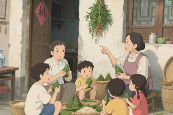 端午节回娘家吗 端午节回娘家嘛