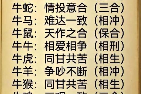 属牛人几月出生最好命运 属牛人几月出生命最不好