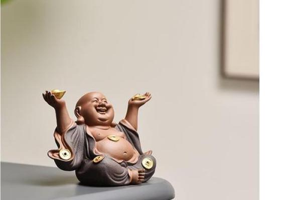 大肚弥勒佛和财神怎么摆放 财神和大肚弥勒佛可以放一起么