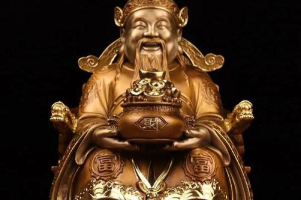 文财神摆放方位 文财神摆放财位