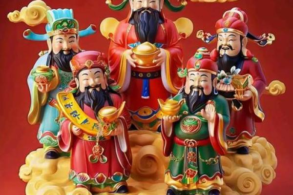 财神爷和神位能在一起摆放吗 财神和财神可以放一起吗